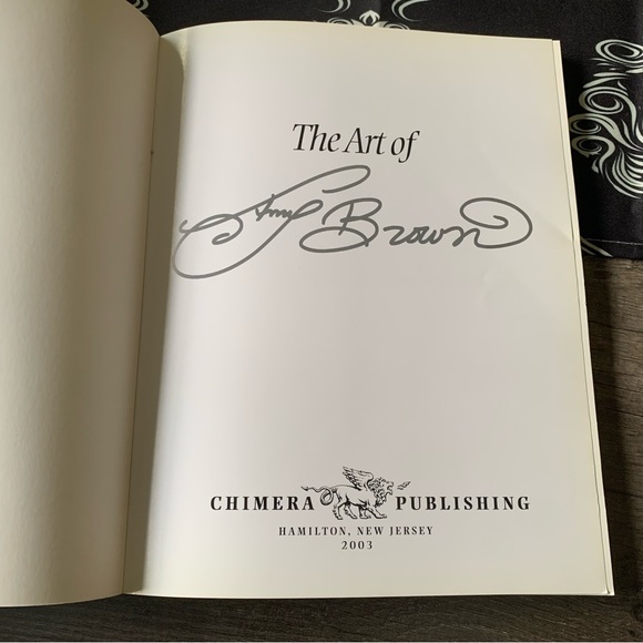 Faerie Book - Picture 5 of 5